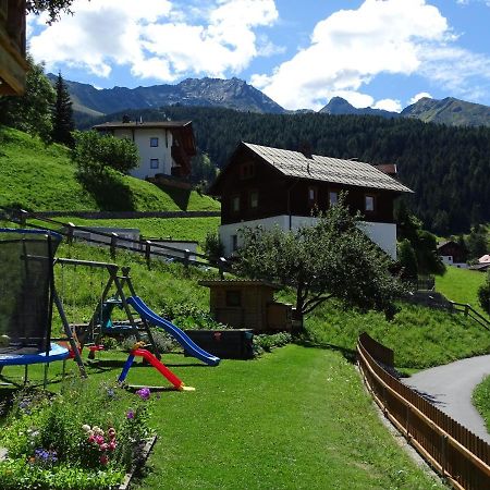 Apartament Haus Anita Fendels Zewnętrze zdjęcie