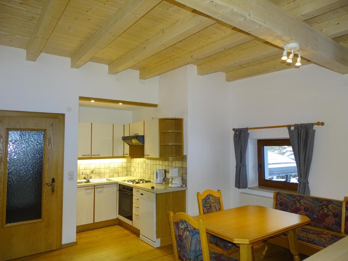 Apartament Haus Anita Fendels Zewnętrze zdjęcie