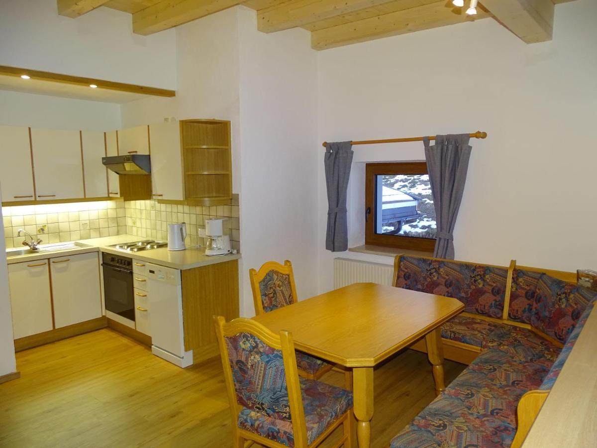 Apartament Haus Anita Fendels Zewnętrze zdjęcie