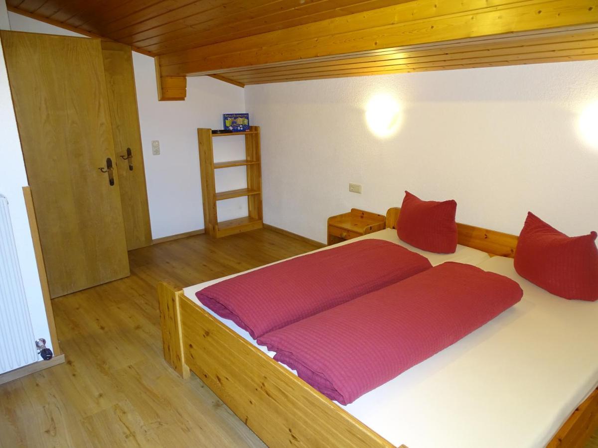 Apartament Haus Anita Fendels Zewnętrze zdjęcie