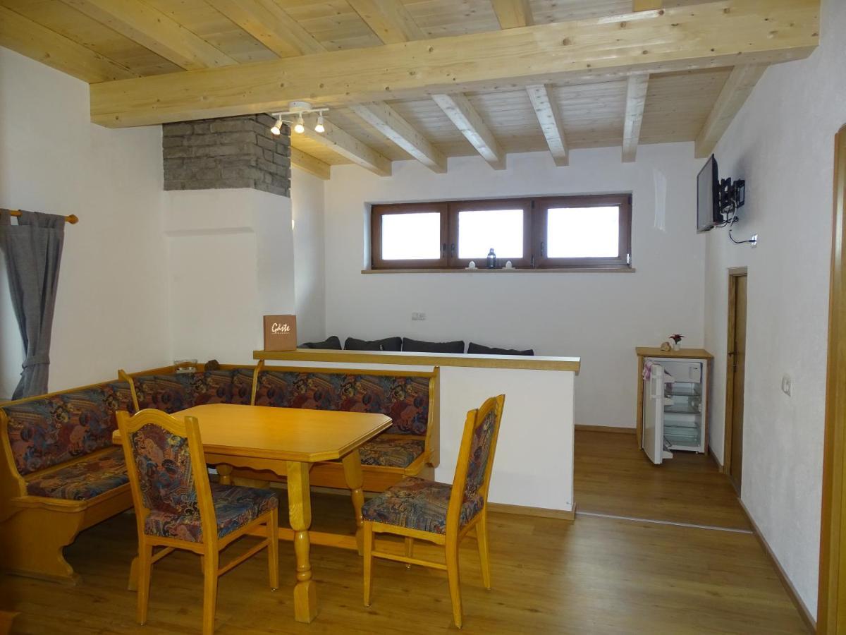 Apartament Haus Anita Fendels Zewnętrze zdjęcie