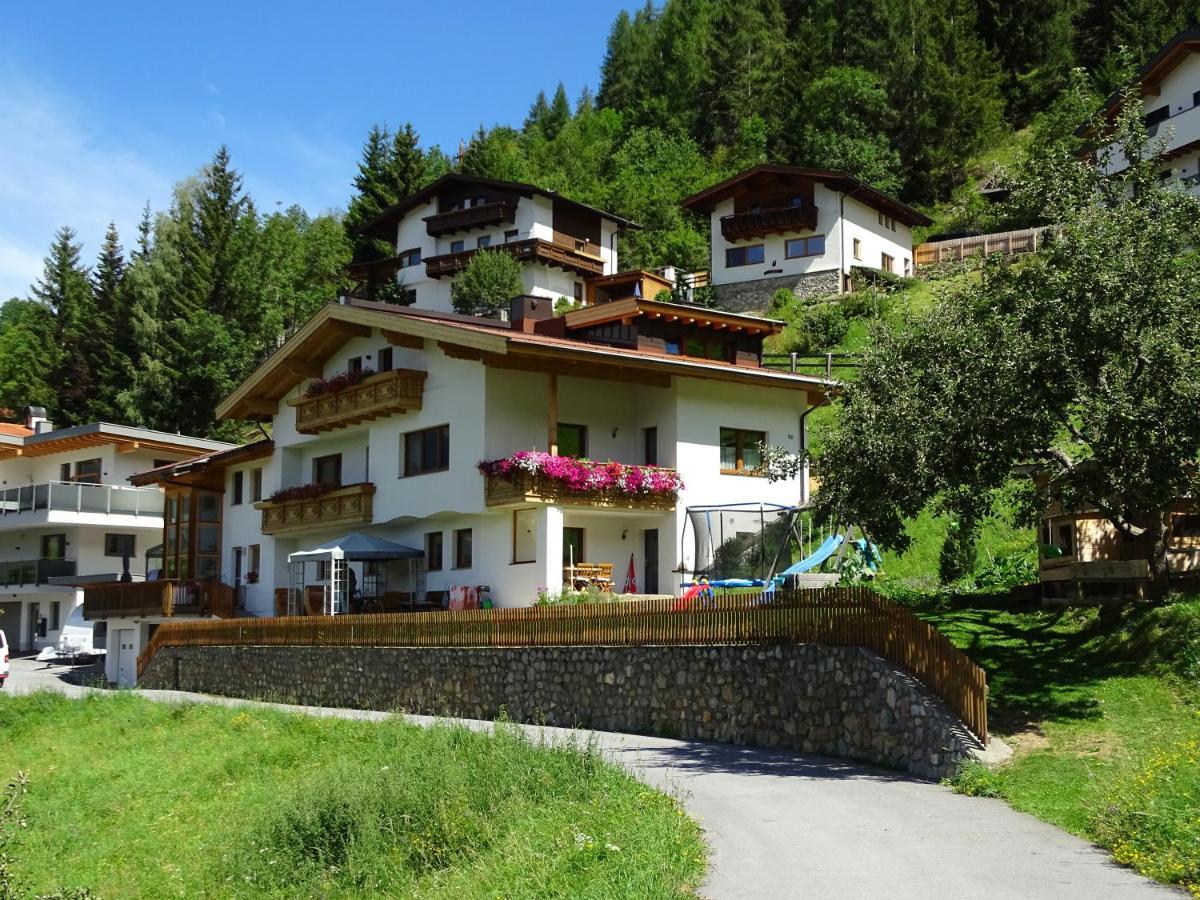 Apartament Haus Anita Fendels Zewnętrze zdjęcie